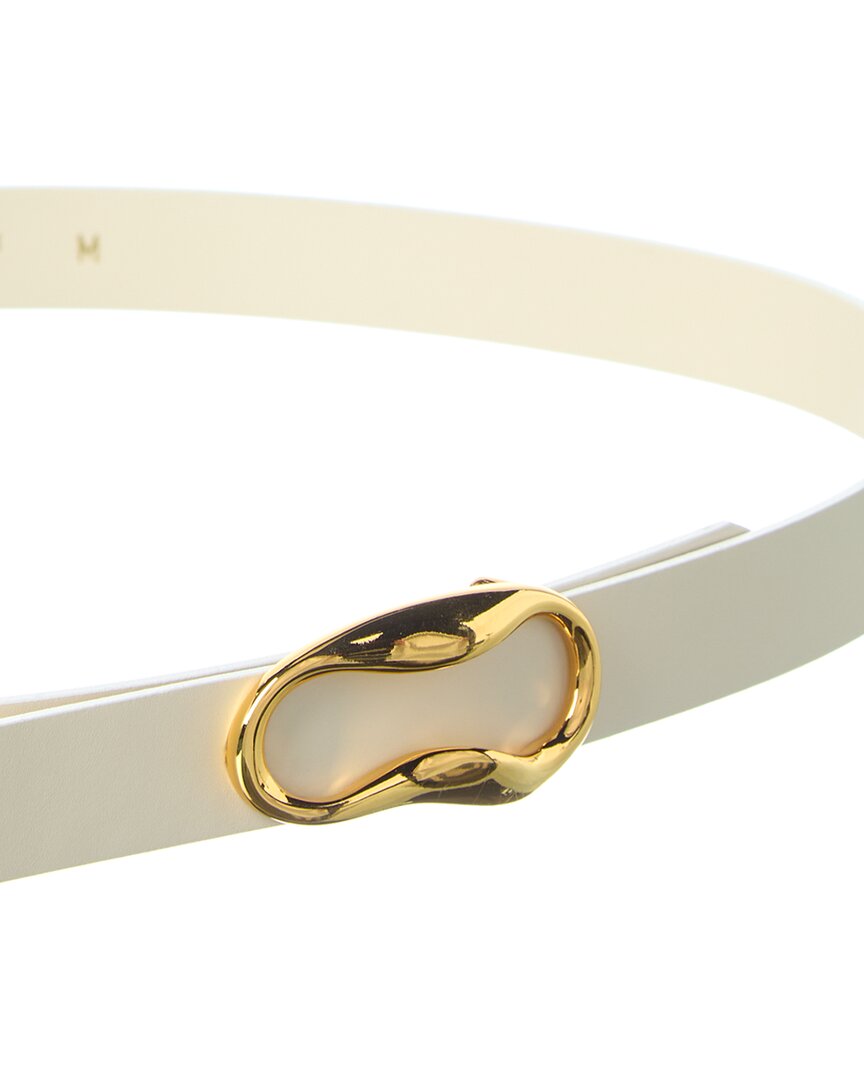 Bruno Magli Viviana Leather Belt
