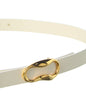 Bruno Magli Viviana Leather Belt