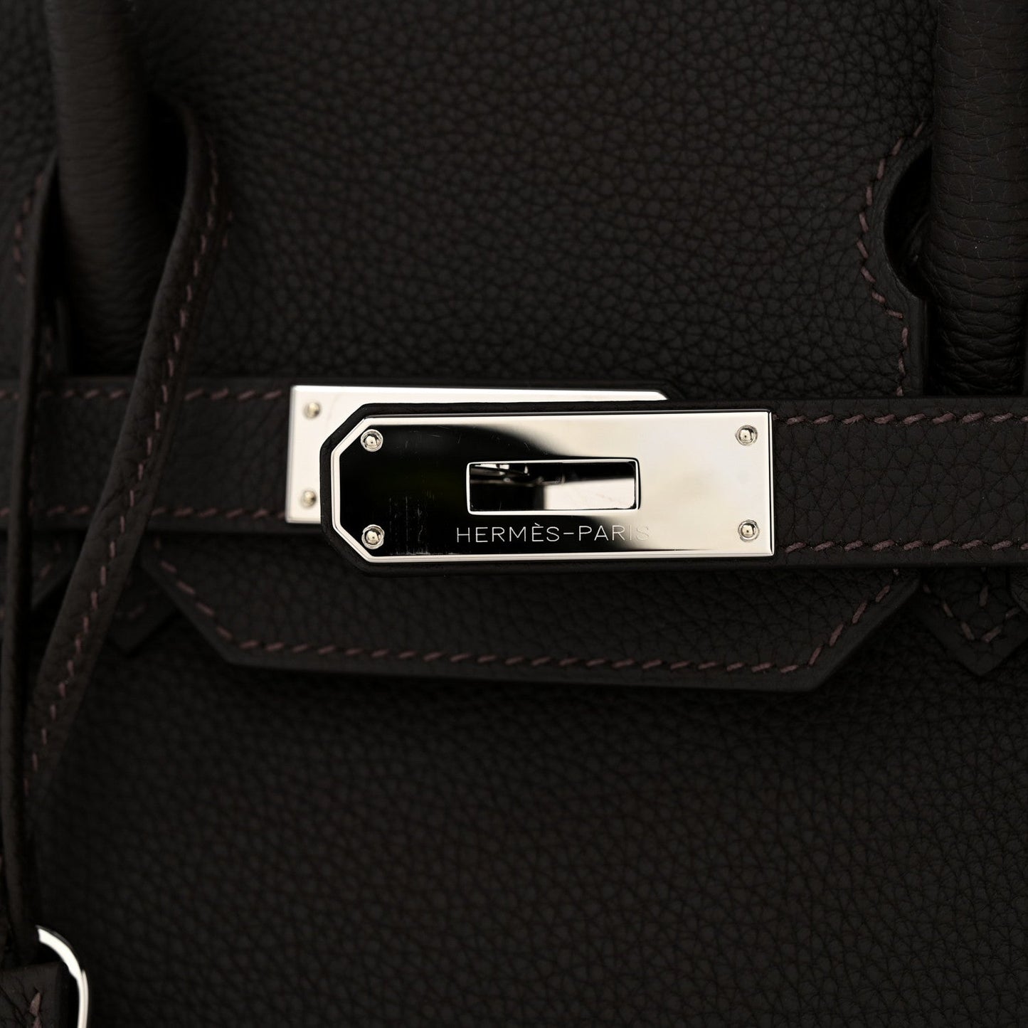 Togo Birkin 30 Bai Brun