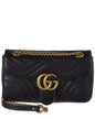 Gucci Gg Marmont Small Matelasse Leather Shoulder Bag