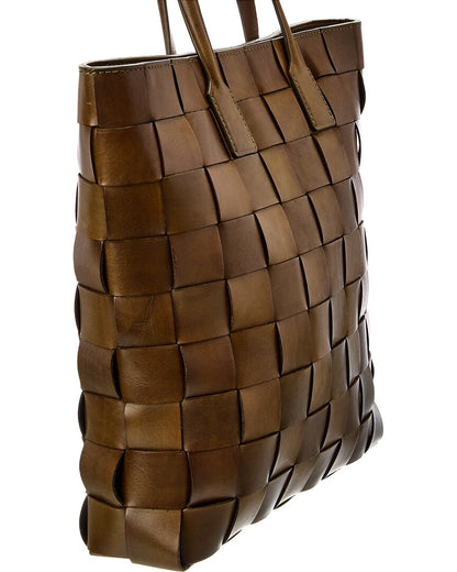 Dragon Diffusion Pino Leather Tote