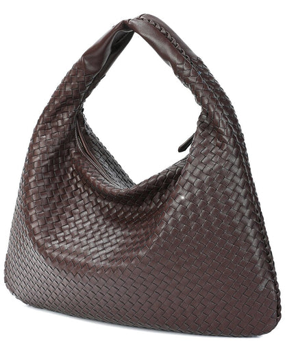 Tiffany & Fred Paris Leather Tote