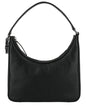 By Far Rhea Large Grain Leather Shoulder Bag