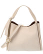 Italian Leather Athena Leather Top Handle Bag