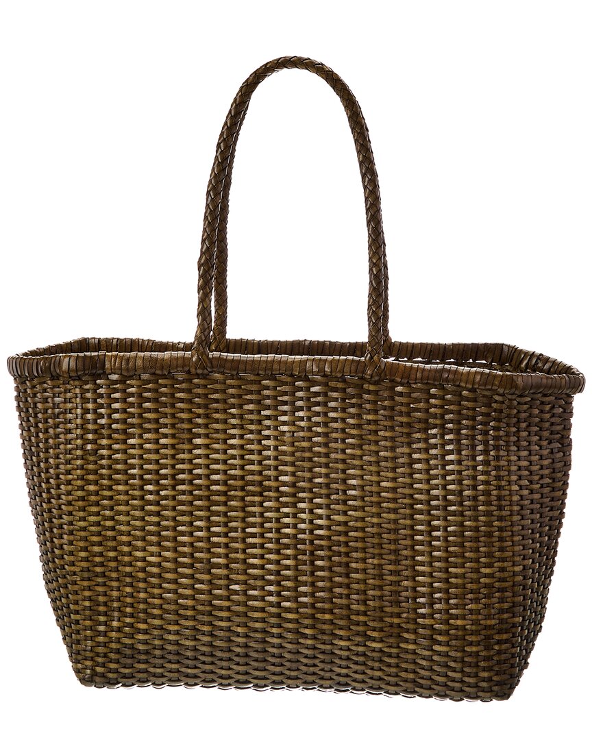 Dragon Diffusion B Weave Big Tote