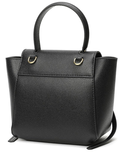 Tiffany & Fred Paris Saffiano Leather Satchel