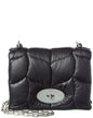 Mulberry Little Softie Leather Shoulder Bag Black ONE SIZE
