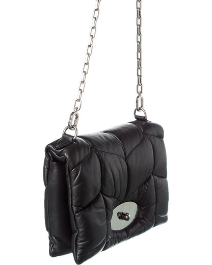 Mulberry Little Softie Leather Shoulder Bag