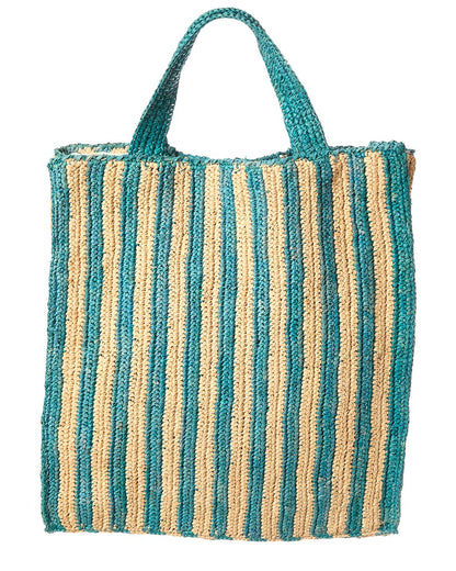 Mar Y Sol Amalfi Tote