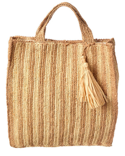 Mar Y Sol Amalfi Tote