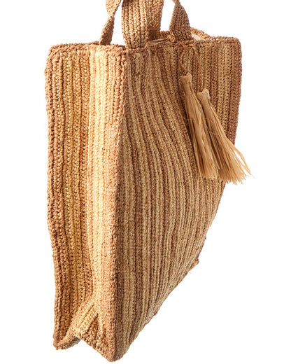 Mar Y Sol Amalfi Tote