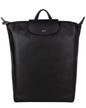 Longchamp Le Pliage Xtra Medium Leather Backpack