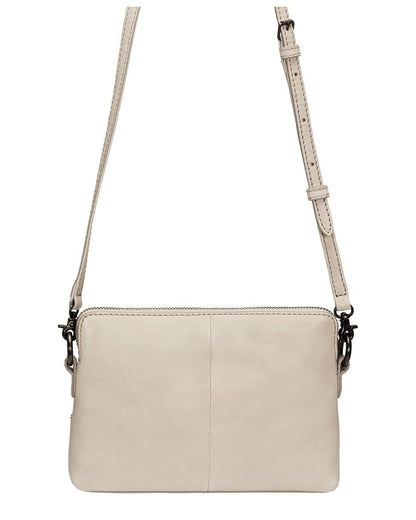 Frye Melissa Leather Crossbody