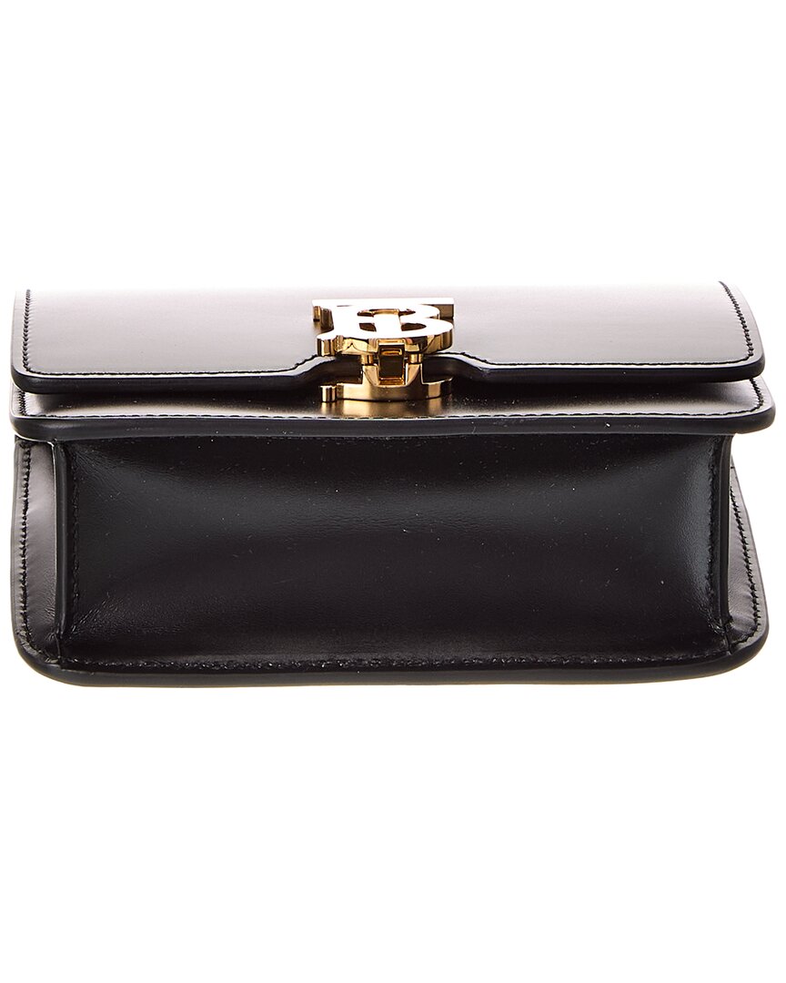Burberry Tb Leather Belt Bag (   )