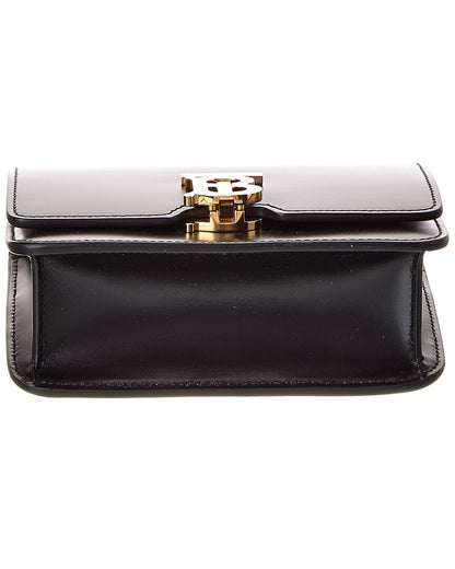 Burberry Tb Leather Belt Bag (   )