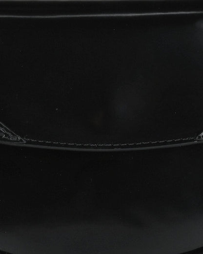 By Far Hari Patent Leather Shoulder Bag