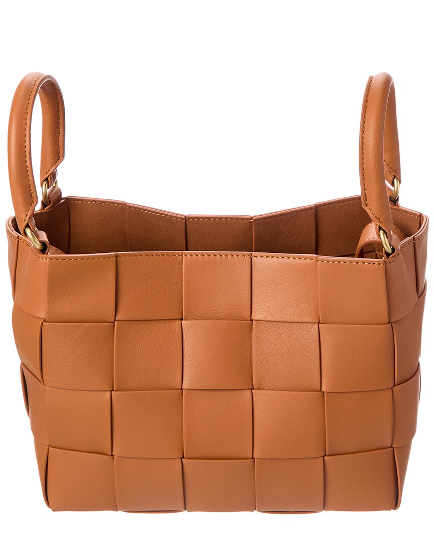 J.Mclaughlin Garance Leather Handbag