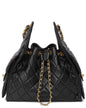 Tiffany & Fred Paris Quilted Leather Shoulder Bag