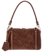 Italian Leather Noor Leather Bowling Bag