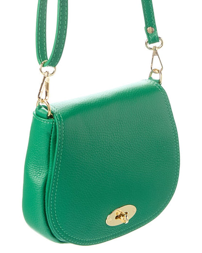 Persaman New York Nadia16 Leather Crossbody