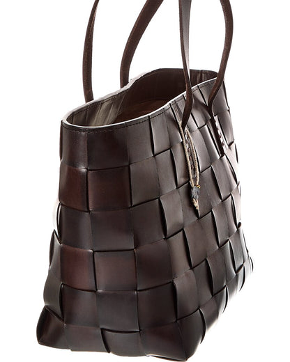 Dragon Diffusion Japan Tote Leather Tote