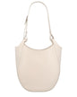 Longchamp Le Foulonné Leather Hobo Bag