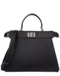 Walter Baker Reed Leather Satchel