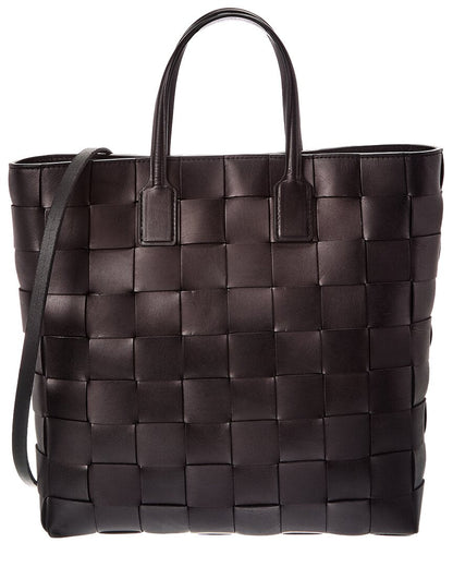 Dragon Diffusion Pino Leather Tote