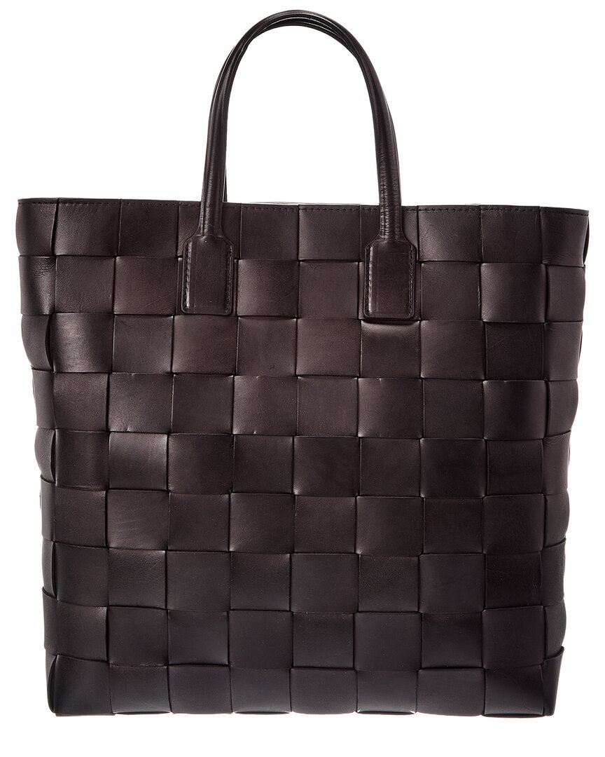 Dragon Diffusion Pino Leather Tote