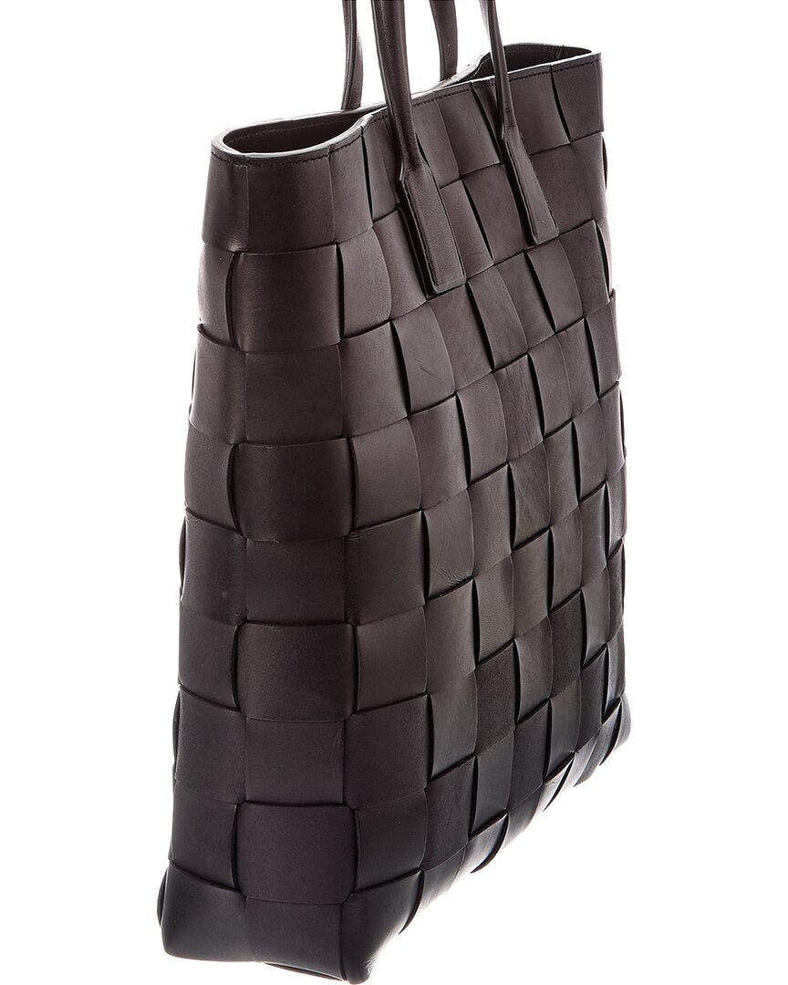 Dragon Diffusion Pino Leather Tote