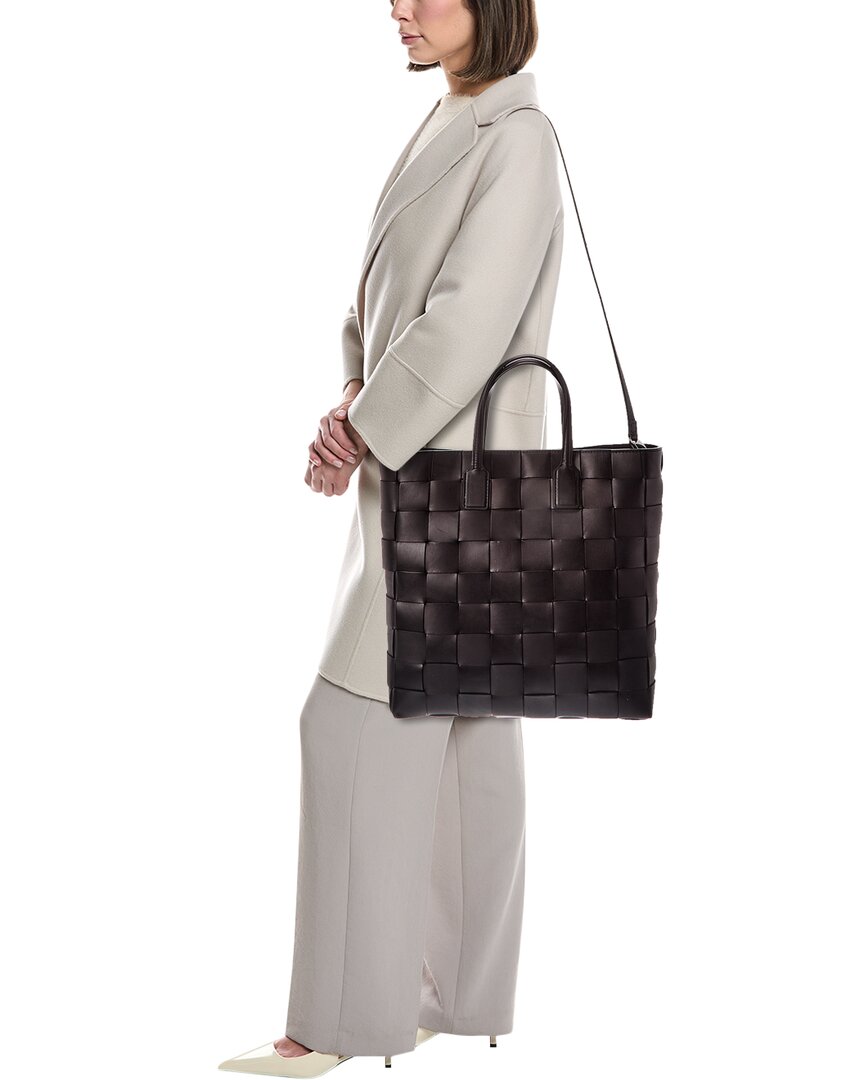 Dragon Diffusion Pino Leather Tote