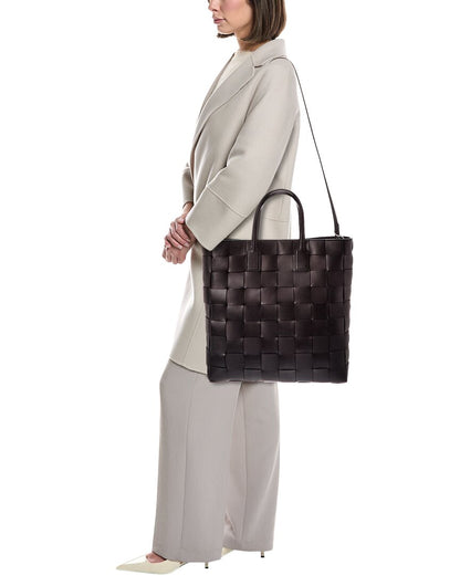 Dragon Diffusion Pino Leather Tote