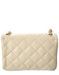 Persaman New York Cynthia Quilted Leather Crossbody