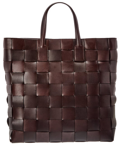 Dragon Diffusion Pino Leather Tote