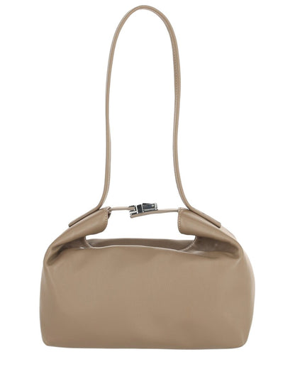 By Far Bea Nappa Leather Shoulder Bag