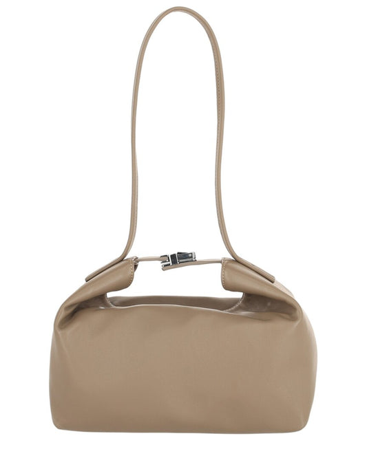 By Far Bea Nappa Leather Shoulder Bag