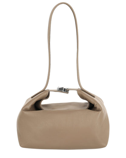 By Far Bea Nappa Leather Shoulder Bag