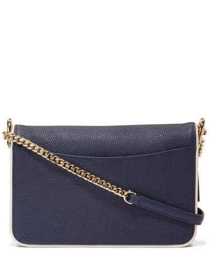 Cole Haan Daniella Chain Leather Shoulder Bag