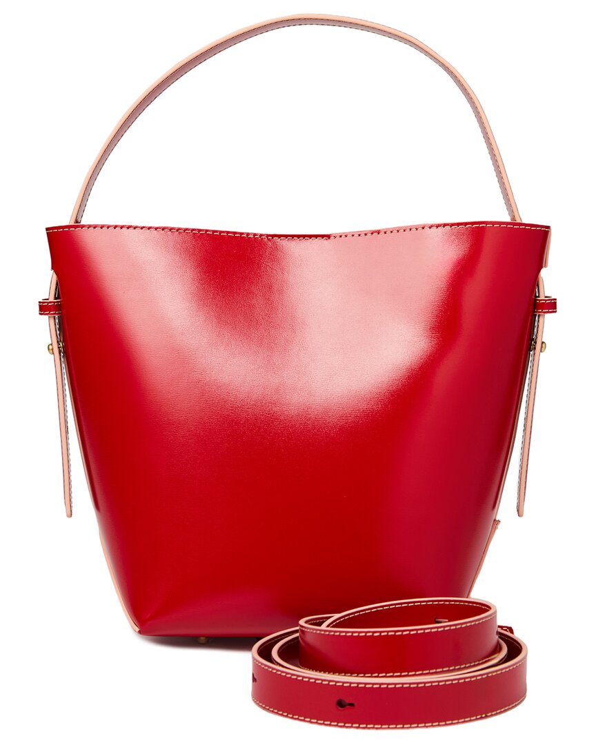 J.Mclaughlin Crawford Leather Bucket Bag