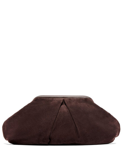 Dolce Vita Sahara Suede Clutch