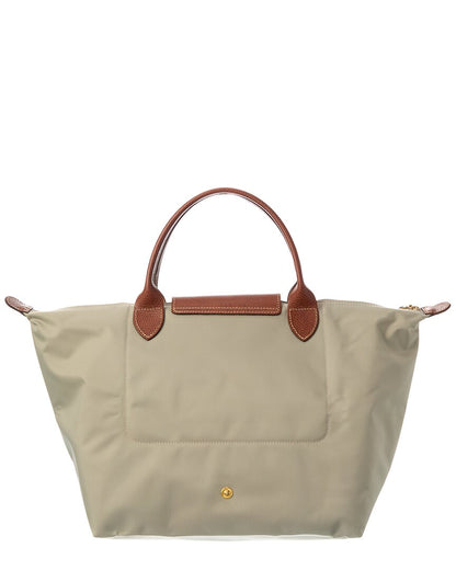 Longchamp Le Pliage Original Medium Canvas Handbag