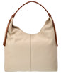 Italian Leather Naya Leather Top Handle Bag