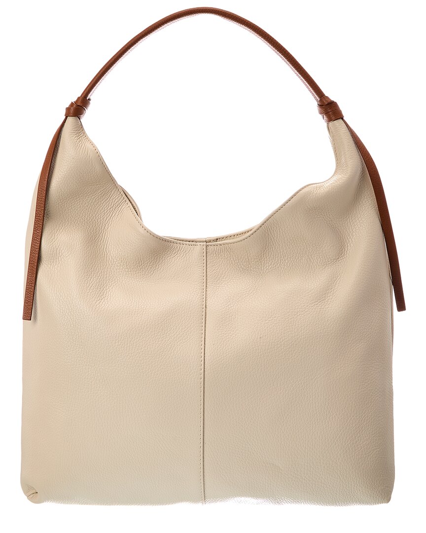 Italian Leather Naya Leather Top Handle Bag