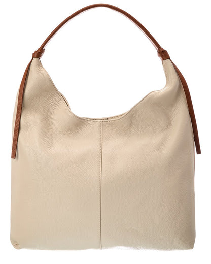 Italian Leather Naya Leather Top Handle Bag