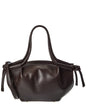 Isabella Rossetti Jolene27 Leather Shoulder Bag