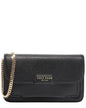 Cole Haan Leighton Leather Wallet On A Chain