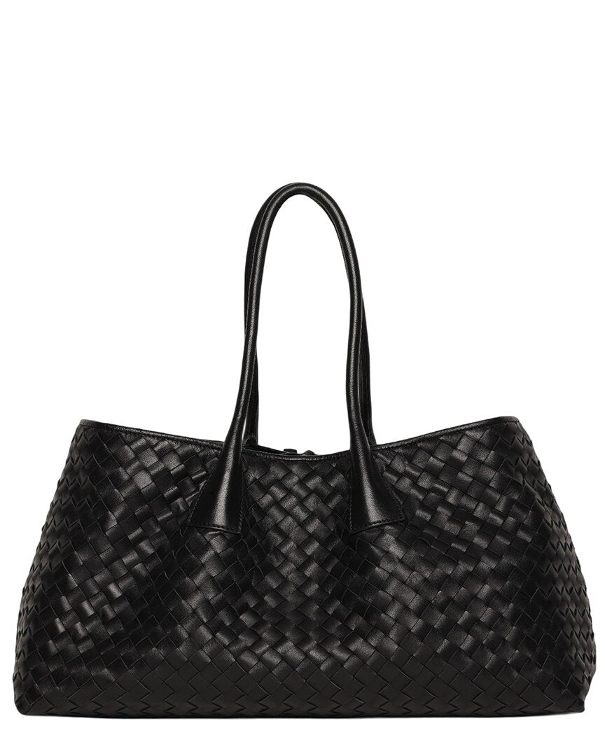 Walter Baker Alina Large Leather Tote