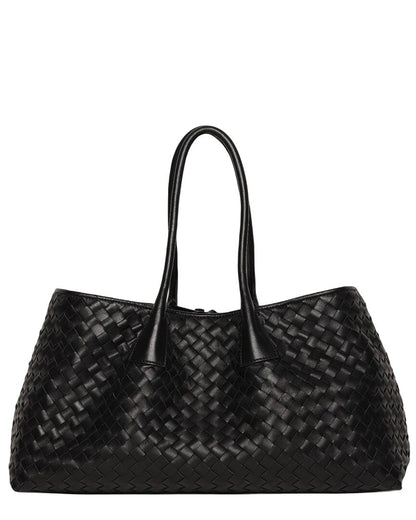 Walter Baker Alina Large Leather Tote