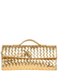 Walter Baker Juliette Leather Clutch