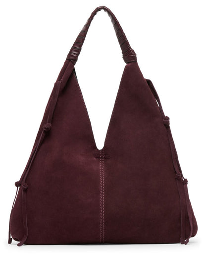 Dolce Vita Merrick Suede Hobo Bag